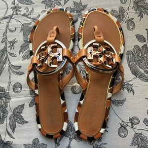 Tory Burch Miller Sandal